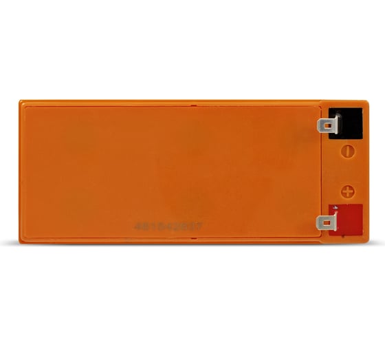 Батарея аккумуляторная АКБ HR 12-7.2 12V 7.2Ah 1227W, клеммы F2 ExeGate 282965