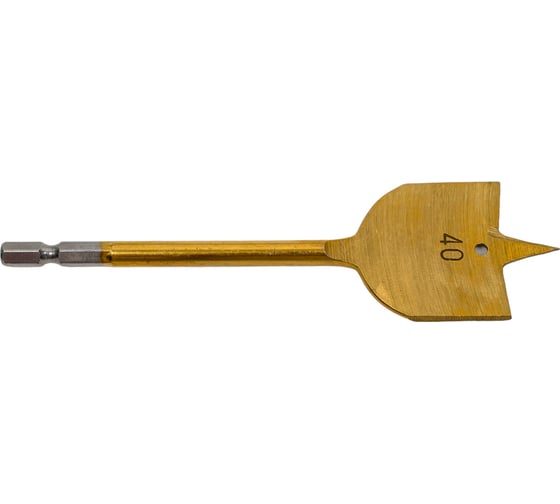 Сверло перовое (40х152 мм) Novocraft WS040152