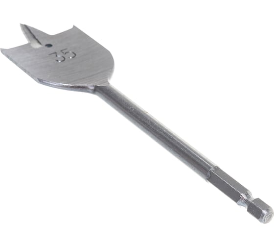 Сверло перовое (35х152 мм) Novocraft WS035152