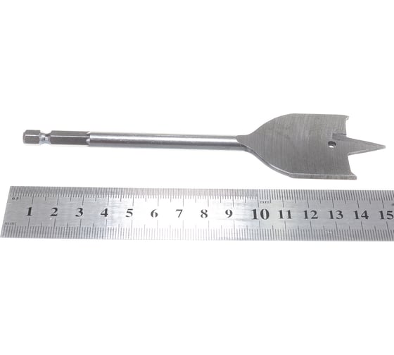 Сверло перовое (35х152 мм) Novocraft WS035152