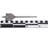 Сверло перовое (34х152 мм) Novocraft WS034152 4