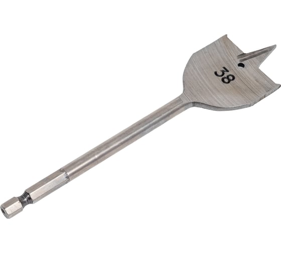 Сверло перовое (38х152 мм) Novocraft WS038152