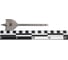 Сверло перовое (38х152 мм) Novocraft WS038152 4