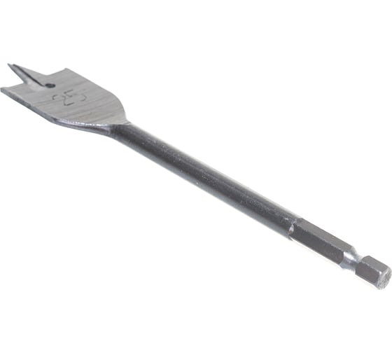 Сверло перовое (25х152 мм) Novocraft WS025152 1