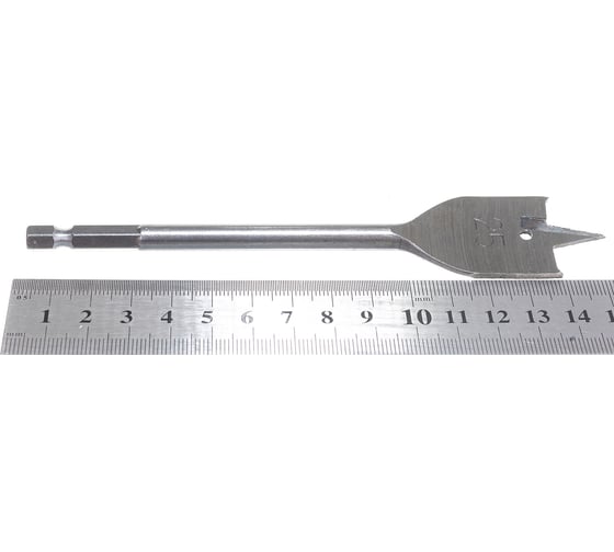 Сверло перовое (25х152 мм) Novocraft WS025152