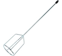 Миксер для гипсовых смесей (80х8х400 мм; 6-гранный хв-к) TUNDRA 1886049