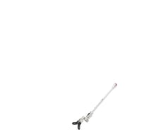 Удлинитель для окрасочного пистолета 30 см, с поворотной головкой, 7/8 TECMASTER 296030