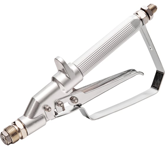 Безвоздушный пистолет для потолков 7/8, 1/4“, 250 бар; в картоне TECMASTER 210200