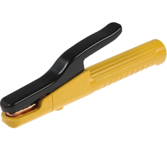 Держатель усиленный для электродов (285 мм; кабель 35-50 мм; 1.5-5 мм; 500 А) TUNDRA 5308696 1