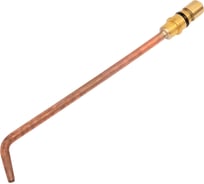 Наконечник горелки цельнотянутый №2А СваркаДжет 4301020201028