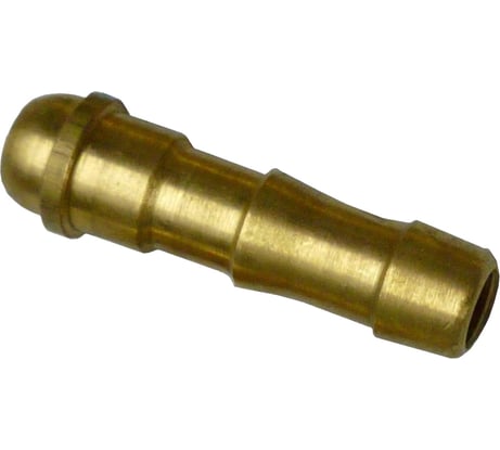Ниппель латунный Ду 9 СваркаДжет 4301020600014