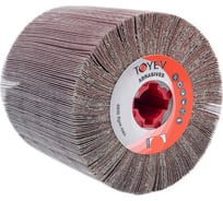 Валик шлифовальный AMZ (100x100x19 мм; P60) Toyev 004991