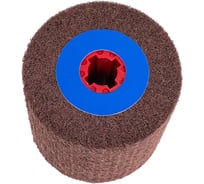 Валик нетканый шлифовальный SBM (100x100x19 мм; A-F) Toyev 004999