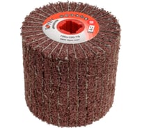 Валик комбинированный шлифовальный AKM (100x100x19 мм; A-С+252X; P60) Toyev 004979