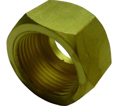 Гайка накидная (3/4"; правая) для БКО-50 СваркаДжет 4301020300026