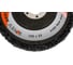 Диск зачистной T27 Clean and Strip CSD (125x22 мм; HS) Toyev 005033 3