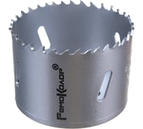 Коронка по металлу BIMETAL 64 мм РемоКолор 36-7-864