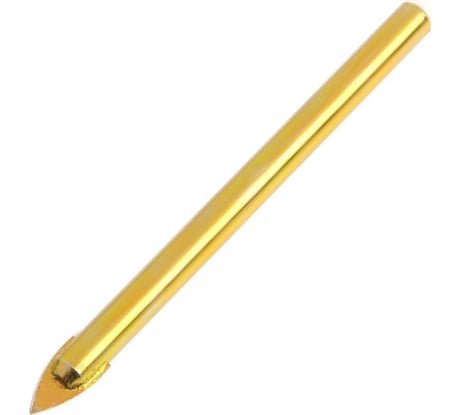 Сверло твердосплавное по керамике (6х71 мм; цилиндрический хвостовик) LOM 1935852