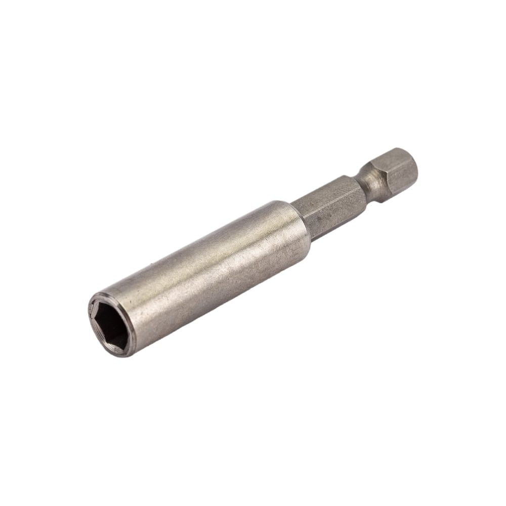 Адаптер магнитный для бит CrV 60 мм, нержавейка GROSSMEISTER 024002002 ...