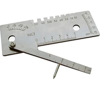 Шаблон сварщика универсальный УШС-3 А3 Инжиниринг 5648731355478