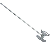 Миксер оцинкованный для сухих смесей 120х620 мм, сталь 2.5 мм, хвостовик SDS+ On 02-05-409