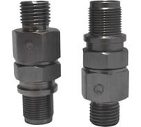 Поворотное соединение для пистолетов X450/ X250. Размер 1/4, NPSM Dino-Power DP-637SG-1/4