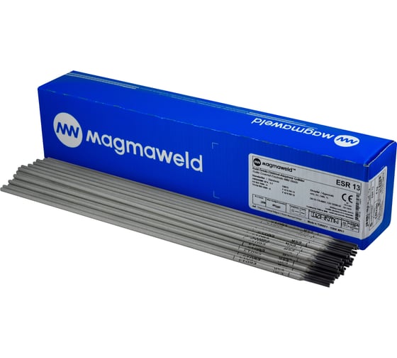 Электроды ESR 13 2.50x350 мм, 2.5 кг MAGMAWELD 11101HQFMR