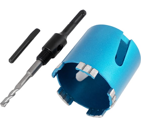 Сверло алмазное БЕТОН STD 82 мм, M16, SDS+ Diam 311121