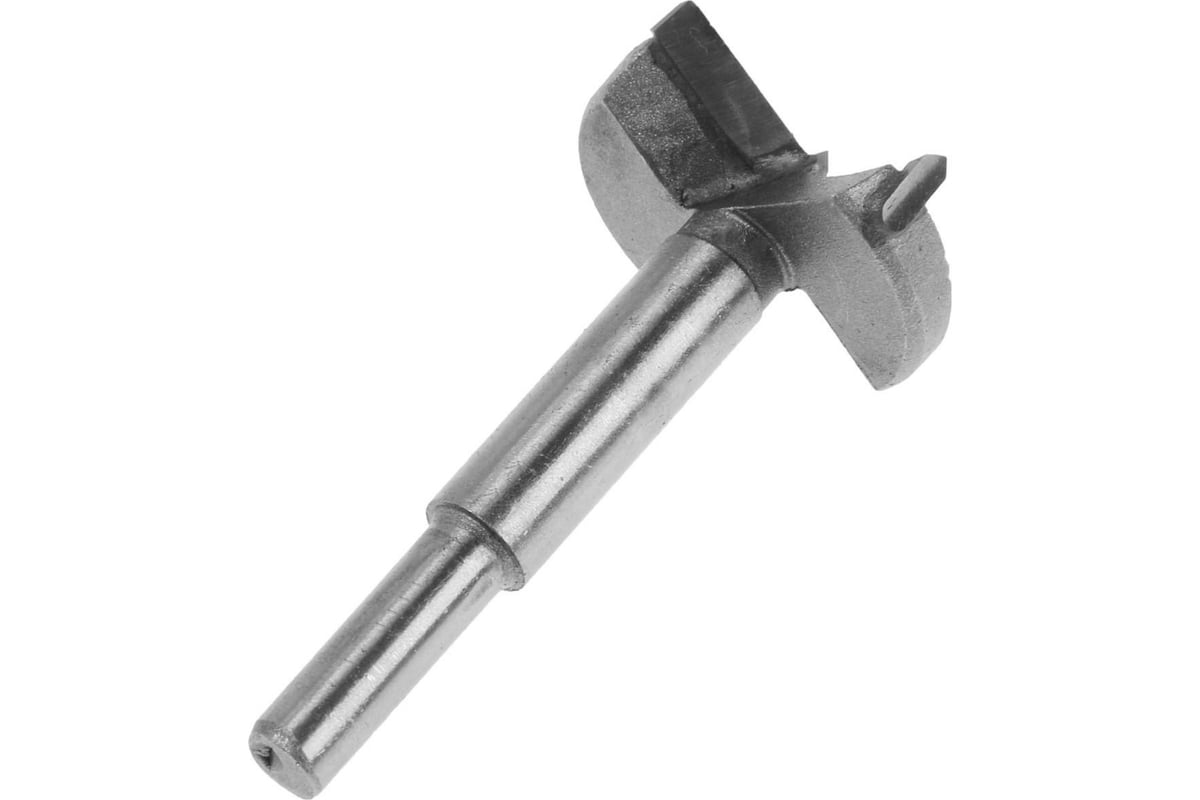 Сверло Форстнера с твердосплавными пластинами (40 мм; цилиндрический ...