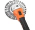 Щетка плоская 150 мм для УШМ KINGQUEEN KQ-SH150 2