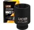Головка ударная глубокая 38 мм, 6 граней, 3/4"DR JCB JCB-46510038(60565) 1