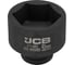 Головка ударная 6-гранная 50 мм, 3/4"DR JCB JCB-46550(60578) 1