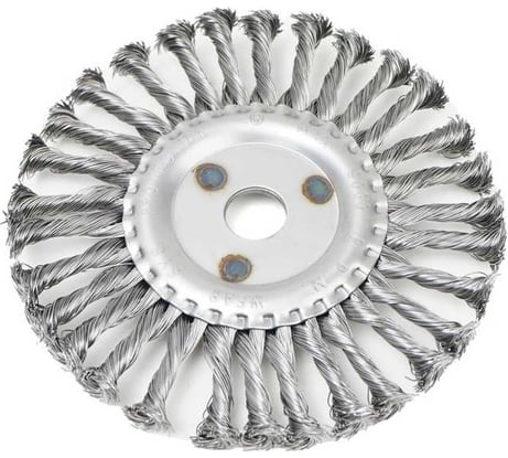 Щетка плоская 175 мм для УШМ KINGQUEEN KQ-SH175