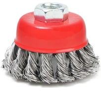 Щетка чашечная 65 мм для УШМ KINGQUEEN KQ-SHK65