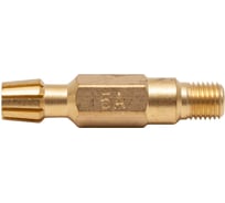 Комплект мундштуков внутренних № 5 100-200 мм к резаку типа Р1А, Р2А KRASS 2117559KR