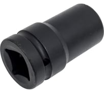 Головка ударная глубокая 6-гранная 27 мм, 1"DR JCB JCB-48510027(60622)