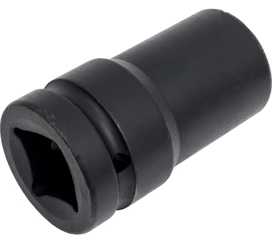 Головка ударная глубокая 6-гранная 27 мм, 1"DR JCB JCB-48510027(60622)