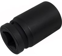 Головка ударная глубокая 6-гранная 36 мм, 1"DR JCB JCB-48510036(60628)