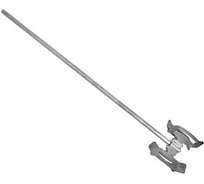 Миксер PRO 120х520, сталь 4 мм, шестигранный хвостовик 10 мм для сухих смесей On 02-05-408