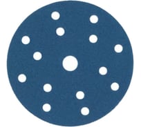 Диск шлифовальный BlueFire H835 (100 шт; 150 мм; P120; 15 отв-й) NORTON 66254444909