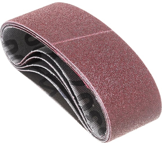 Набор шлифовальных мини гильз ЭКСПЕРТ (10 шт; SM75x30L; P100) ВладТехРол 520200