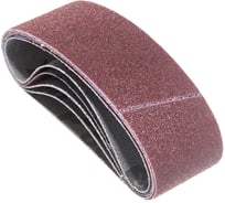 Набор шлифовальных мини гильз ЭКСПЕРТ (10 шт; SM75x30L; P80) ВладТехРол 520190