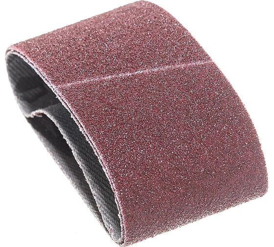 Набор шлифовальных мини гильз ЭКСПЕРТ (10 шт; SM45x30L; P80) ВладТехРол 520090
