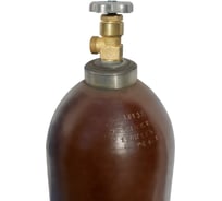 Баллон для гелия (40 л; 150 атм; вентиль мембранный КВБ-53) Ярко Вверх 8555516