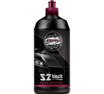 Высокоабразивная полировальная паста SCHOLL Concepts S2 BLACK 500 г 103020