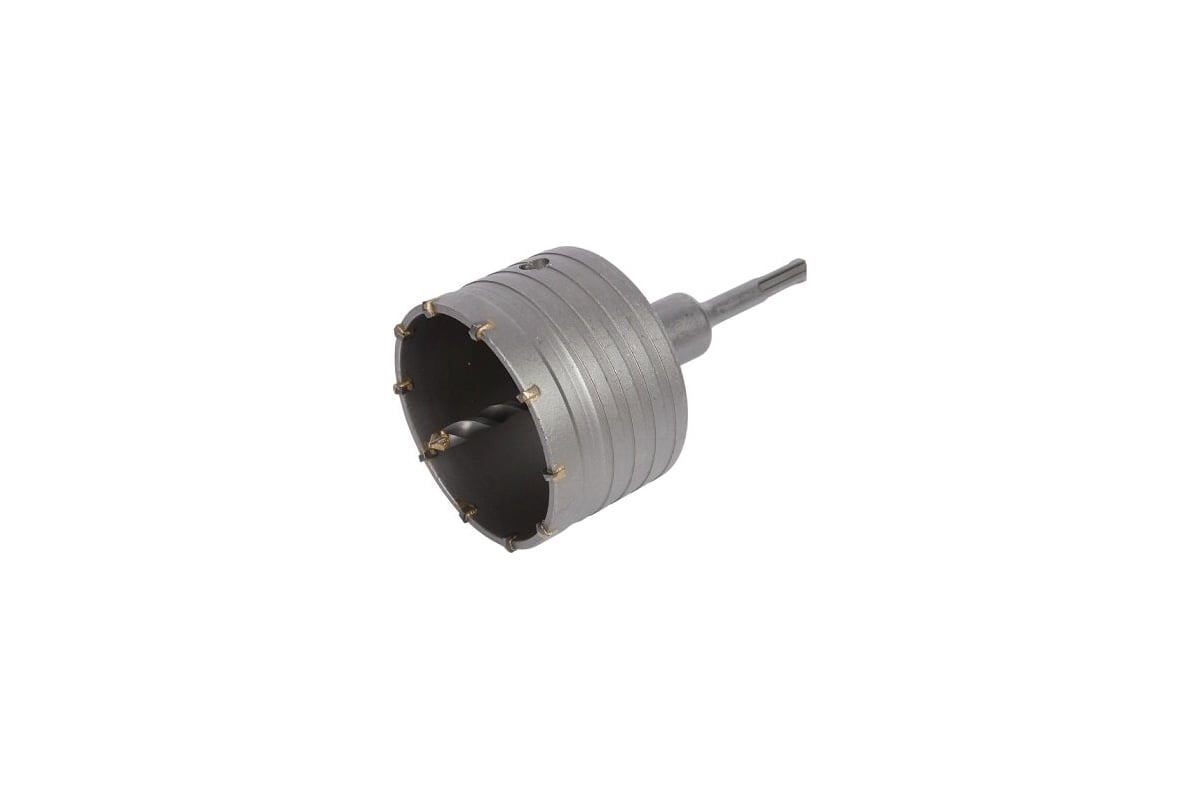 Коронка по кирпичу с твердосплавными напайками (110 мм; M22; SDS-PLUS ...