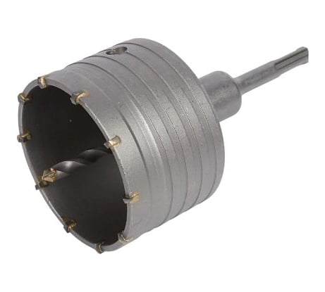 Коронка по кирпичу с твердосплавными напайками (110 мм; M22; SDS-PLUS) Спец СПЕЦ-0620014