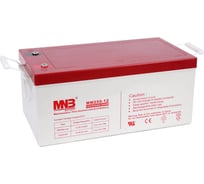 Батарея аккумуляторная АКБ MM250-12 12В 250Ач MNB MM250-12