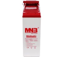 Батарея аккумуляторная АКБ MR100-12FT 12В 100Ач MNB MR100-12FT