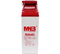 Батарея аккумуляторная АКБ MR125-12FT 12В 125Ач MNB MR125-12FT